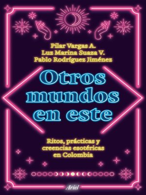 cover image of Otros mundos en este